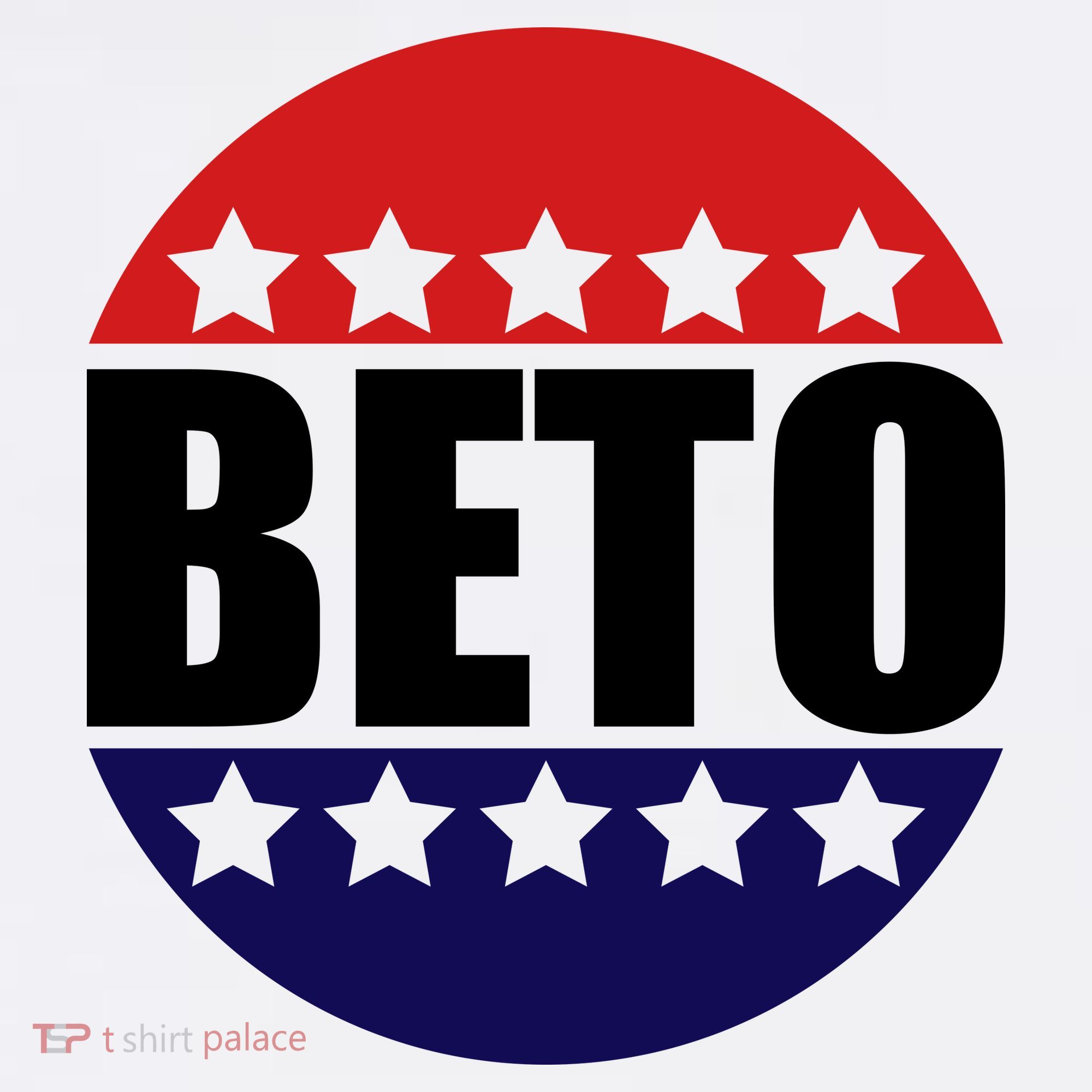 Retro Beto For Texas Senate Election Women's Tank Top