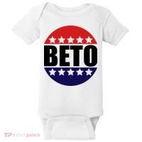 Retro Beto For Texas Senate Election Baby Bodysuit thumb 0