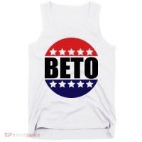 Retro Beto For Texas Senate Election Tank Top thumb 0