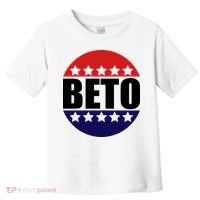 Retro Beto For Texas Senate Election Toddler T-Shirt thumb 0
