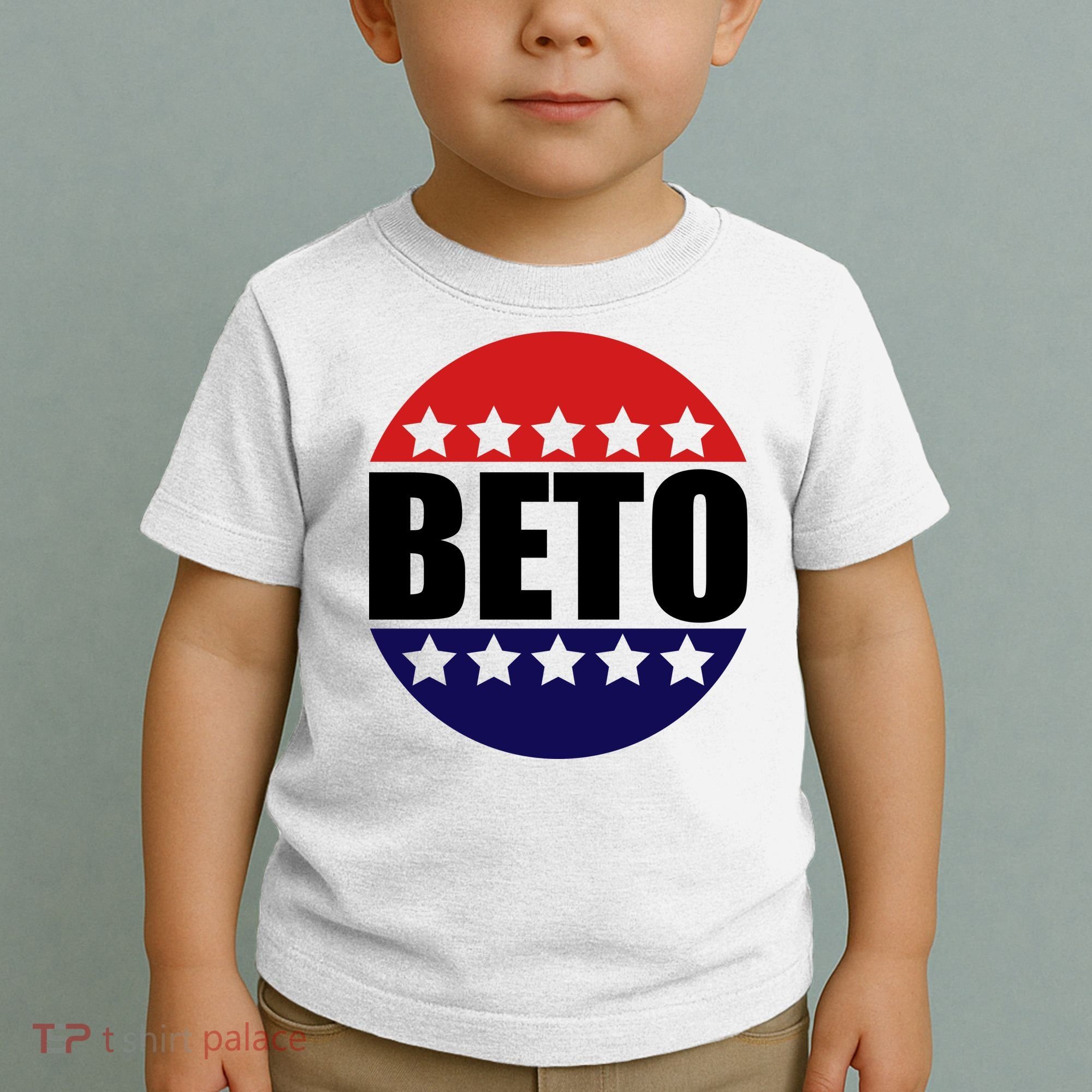 Retro Beto For Texas Senate Election Toddler T-Shirt