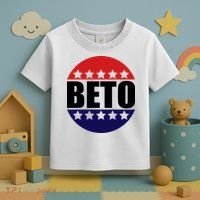Retro Beto For Texas Senate Election Toddler T-Shirt thumb 3