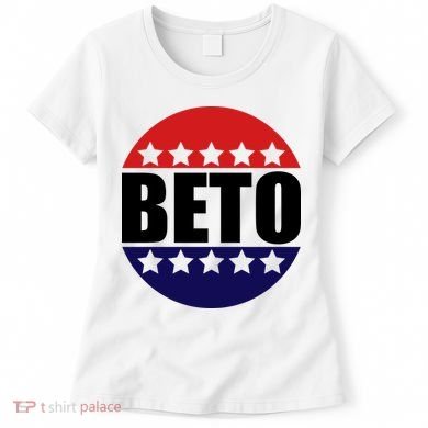 Retro Beto For Texas Senate Election Women's T-Shirt