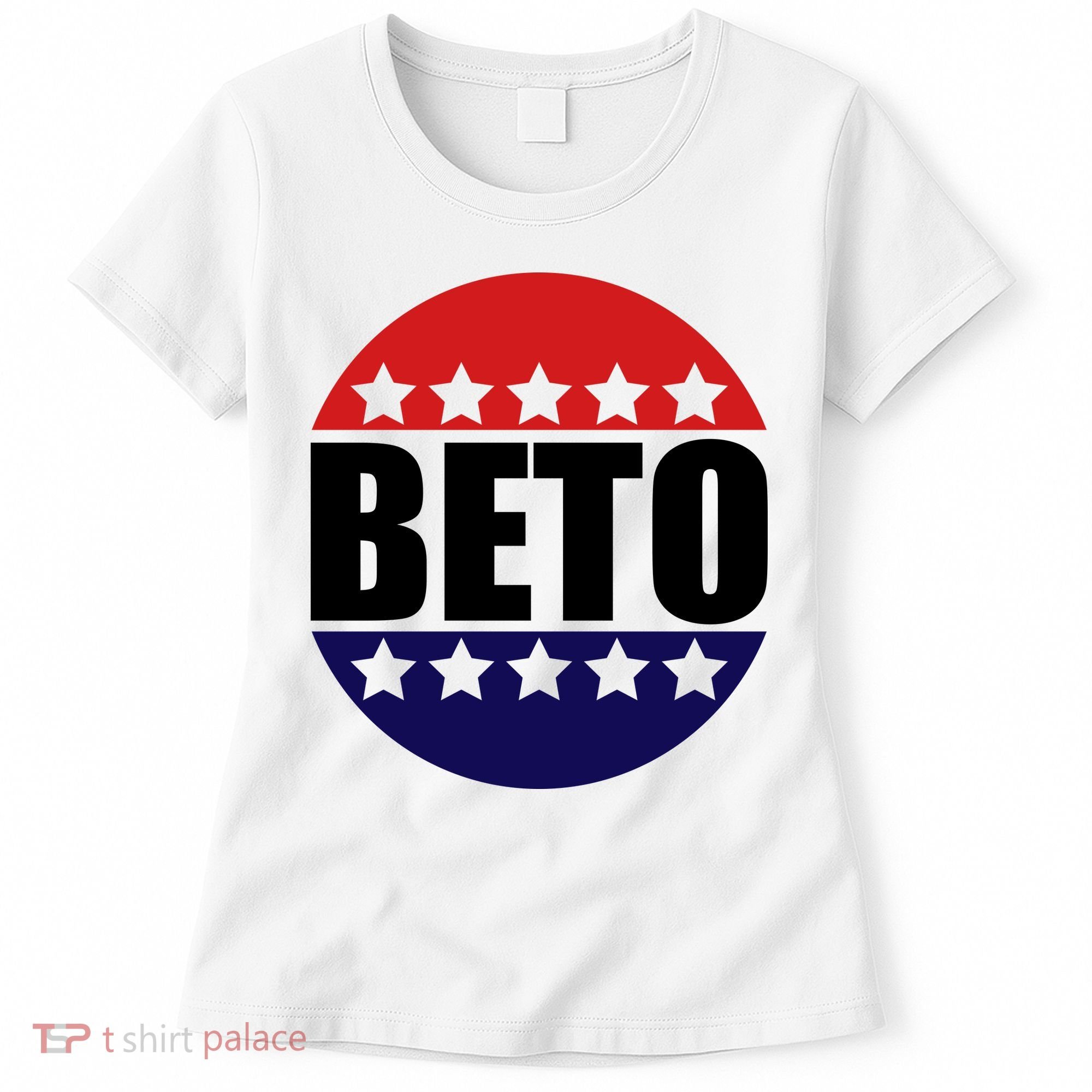 Retro Beto For Texas Senate Election Women's T-Shirt