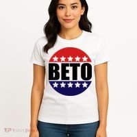 Retro Beto For Texas Senate Election Women's T-Shirt thumb 4