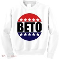 Retro Beto For Texas Senate Election Kids Sweatshirt thumb 0