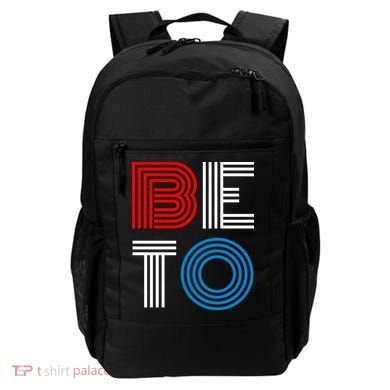 Retro BETO Logo Backpack