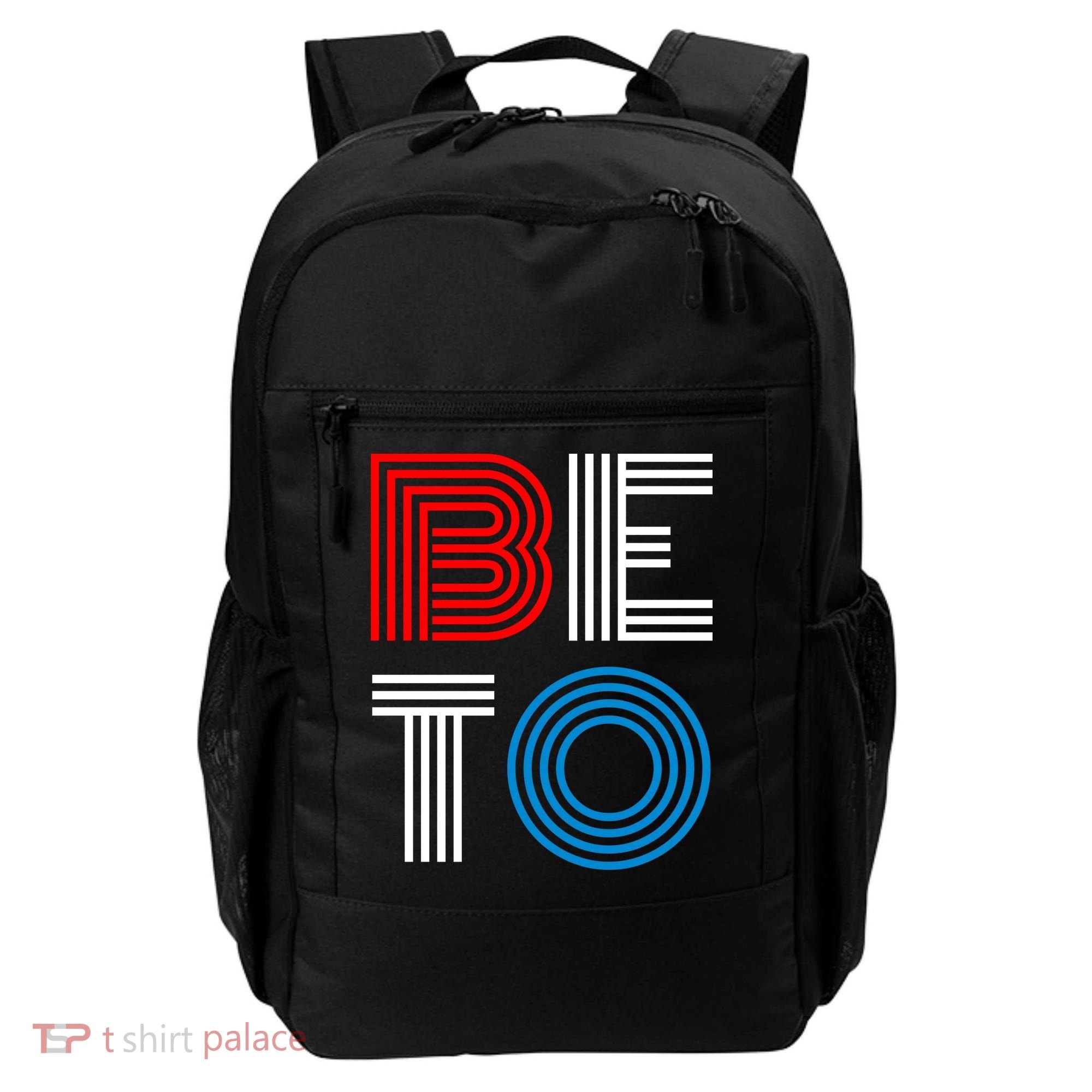 Retro BETO Logo Backpack