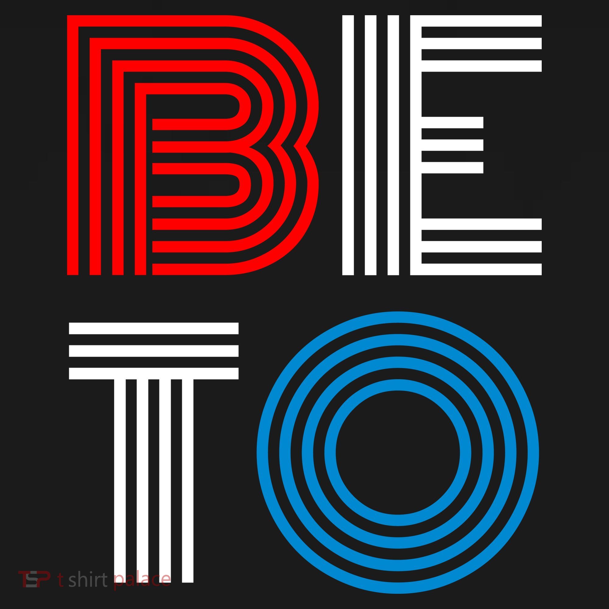 Retro BETO Logo Backpack