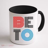 Retro BETO Logo Coffee Mug thumb 1