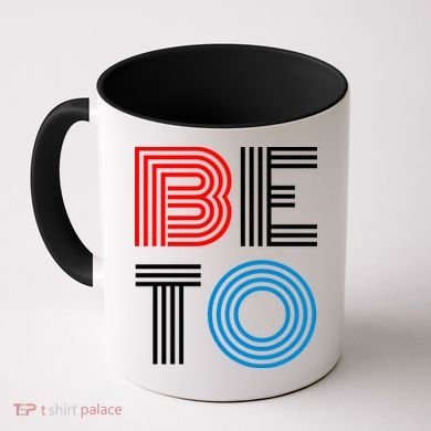 Retro BETO Logo Coffee Mug