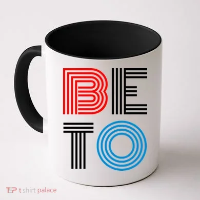 Retro BETO Logo Coffee Mug