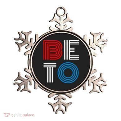 Retro BETO Logo Ornament