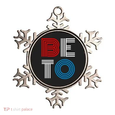 Retro BETO Logo Ornament