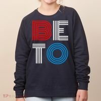 Retro BETO Logo Women's Sweatshirt thumb 0