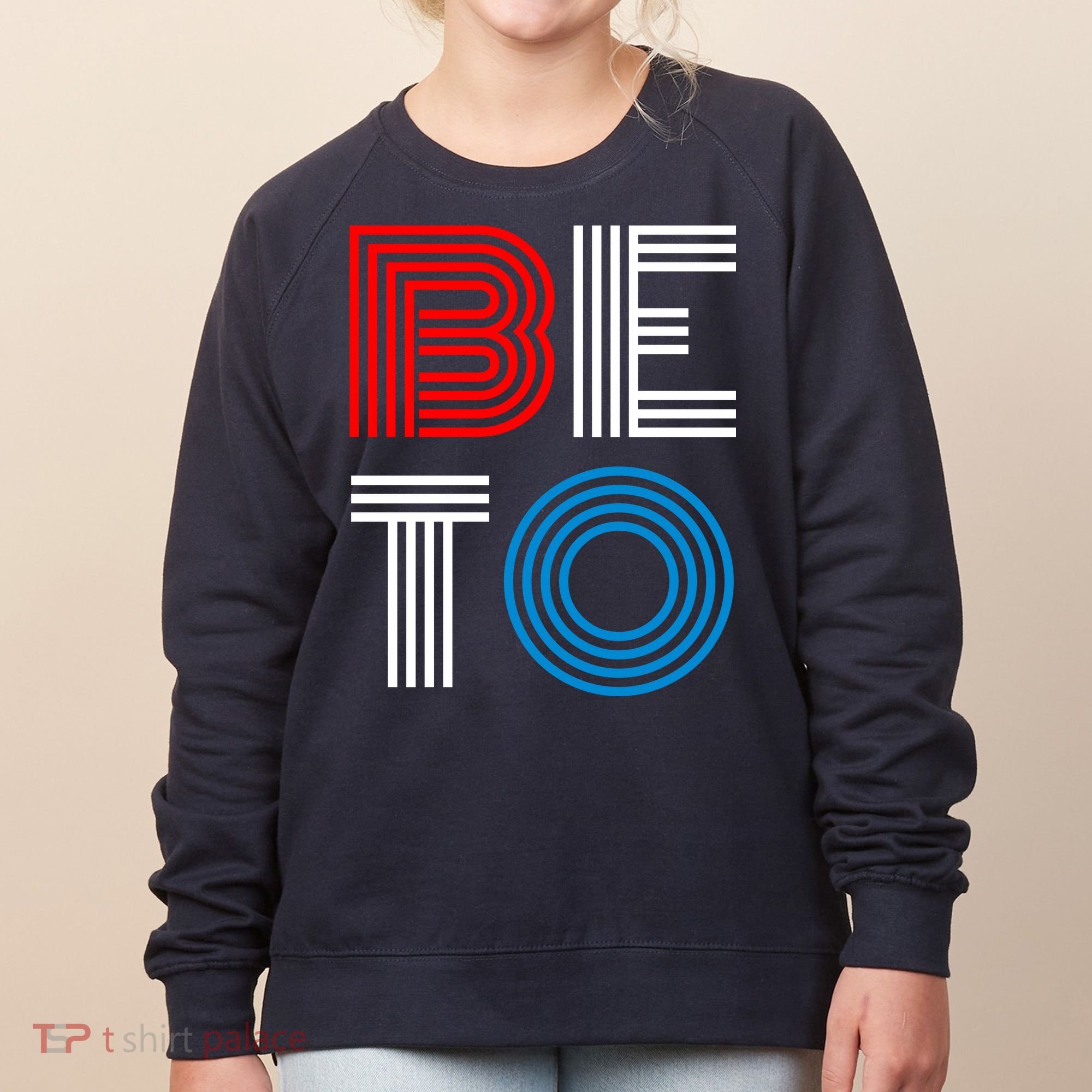 Retro BETO Logo Women's Sweatshirt