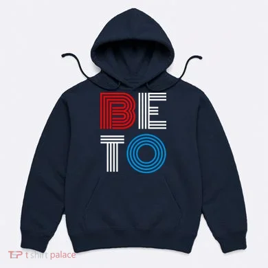 Retro BETO Logo Hoodie