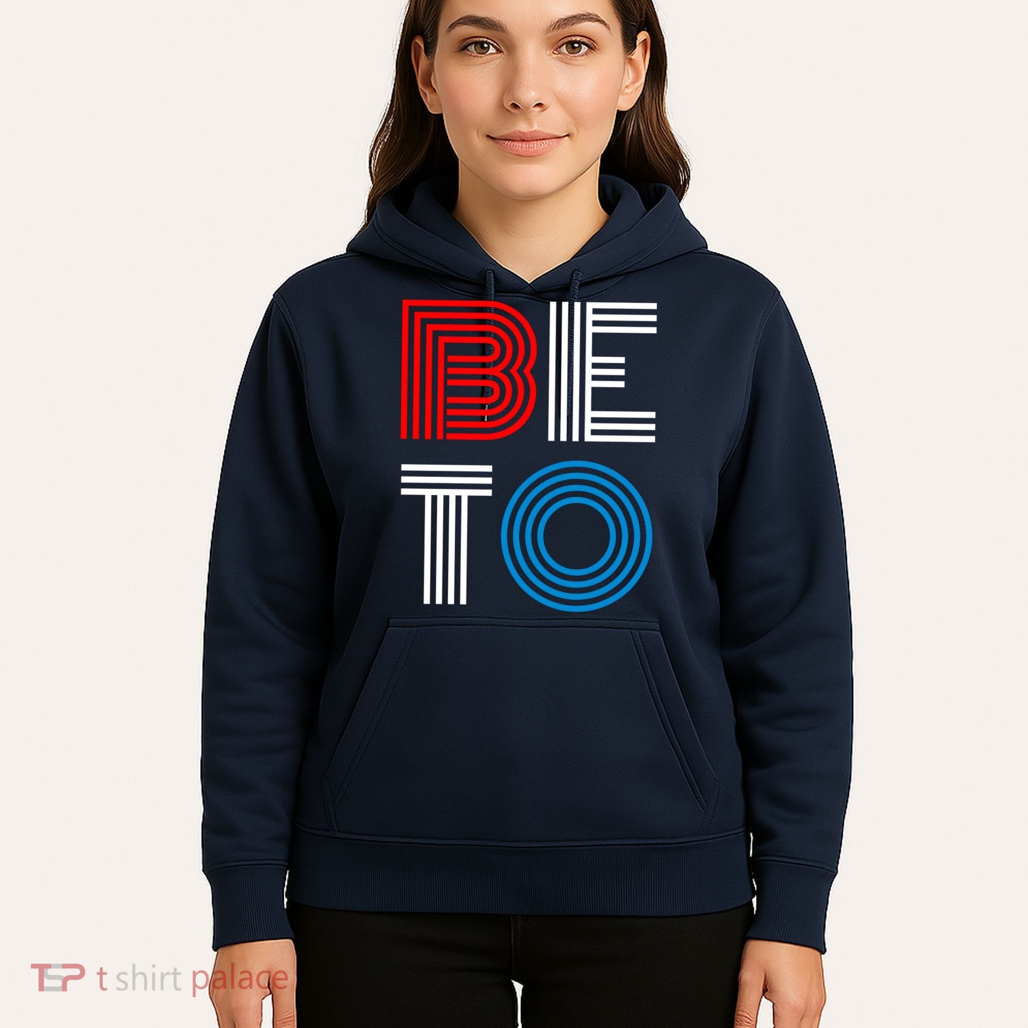 Retro BETO Logo Hoodie