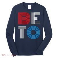 Retro BETO Logo Long Sleeve Shirt thumb 0