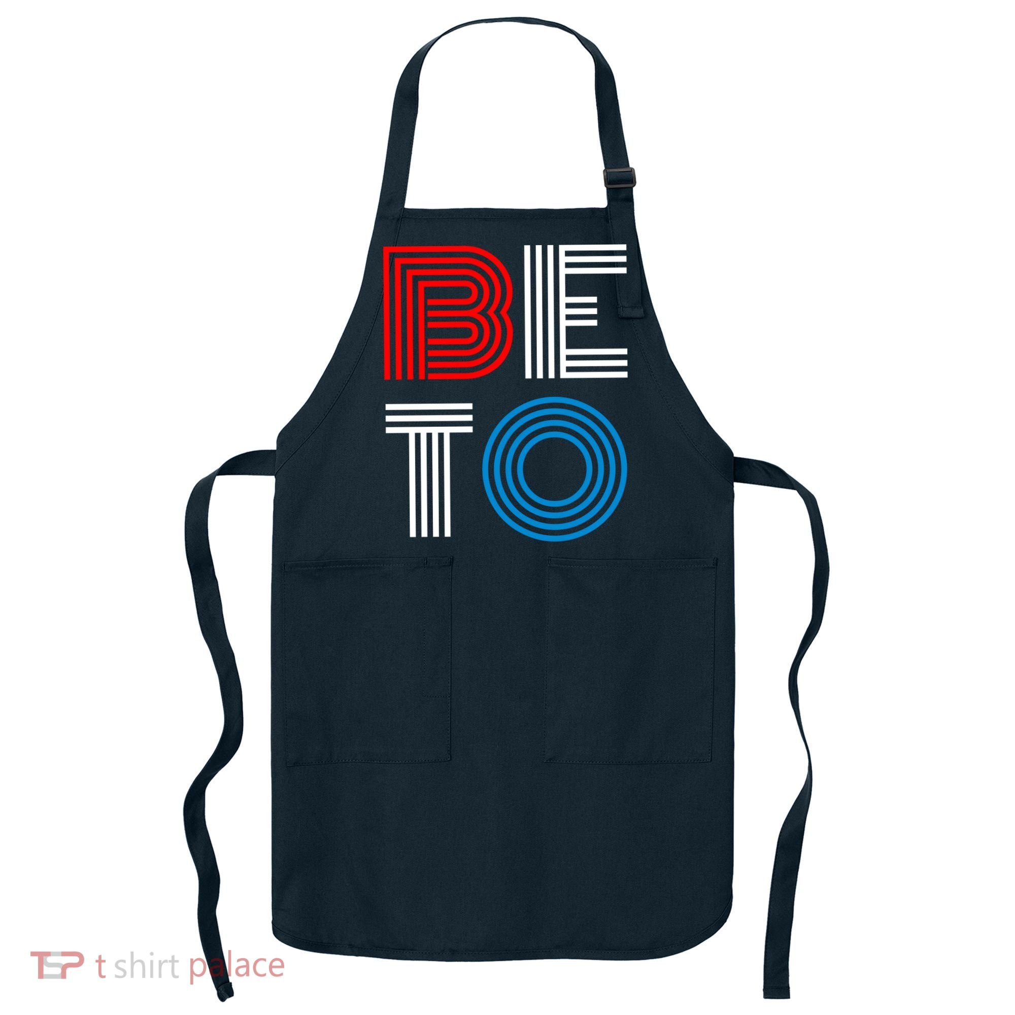Retro BETO Logo Apron