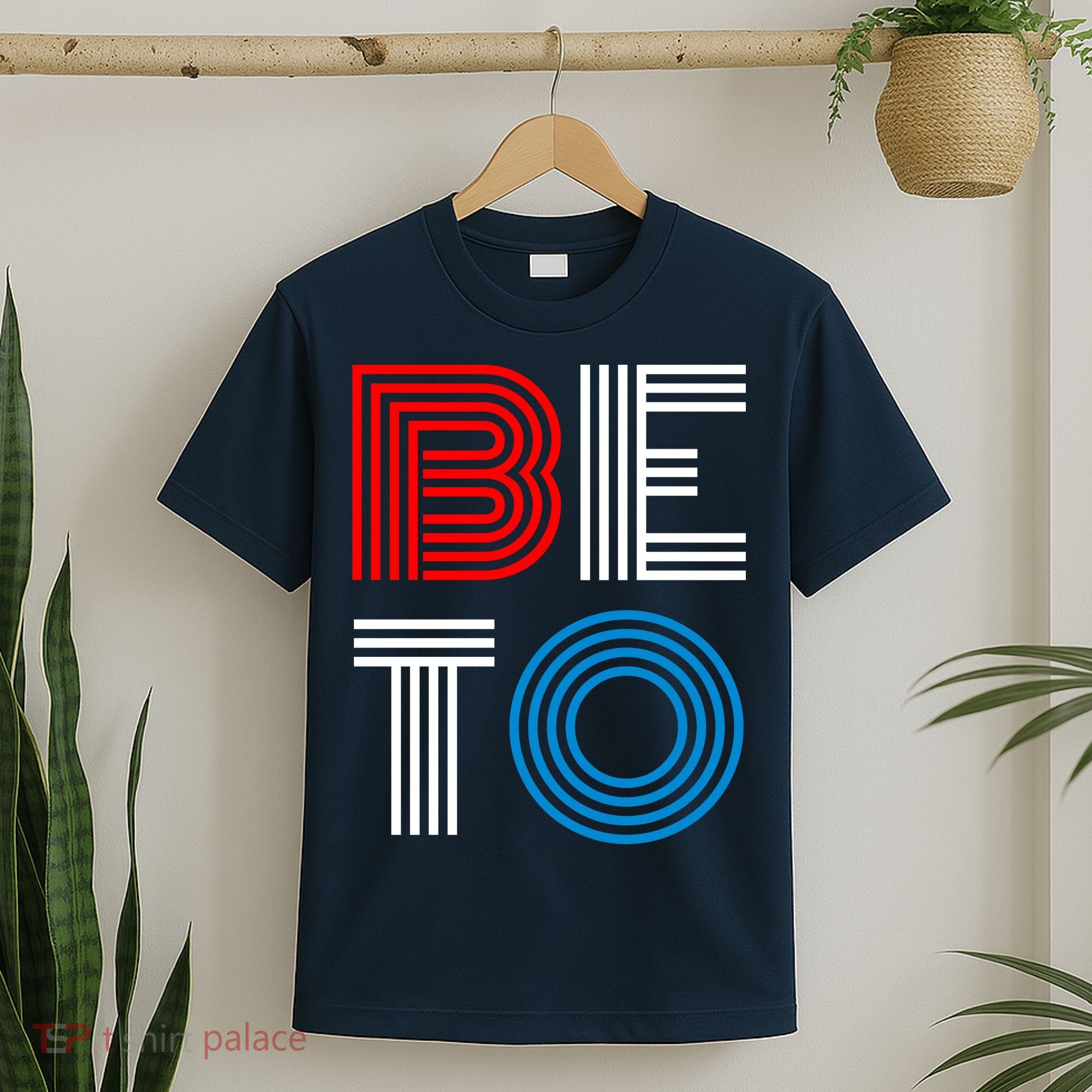 Retro BETO Logo T-Shirt