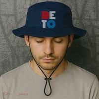 Retro BETO Logo Bucket Hat thumb 2