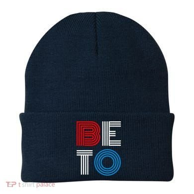 Retro BETO Logo Beanie