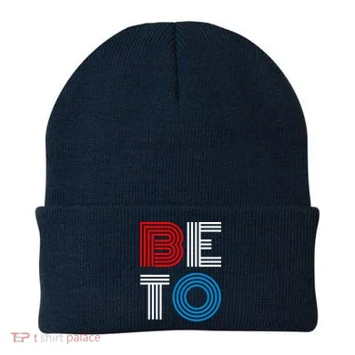 Retro BETO Logo Beanie