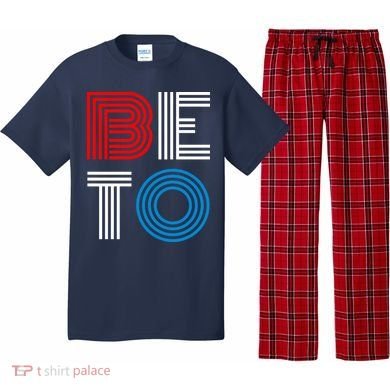 Retro BETO Logo Pajama Set