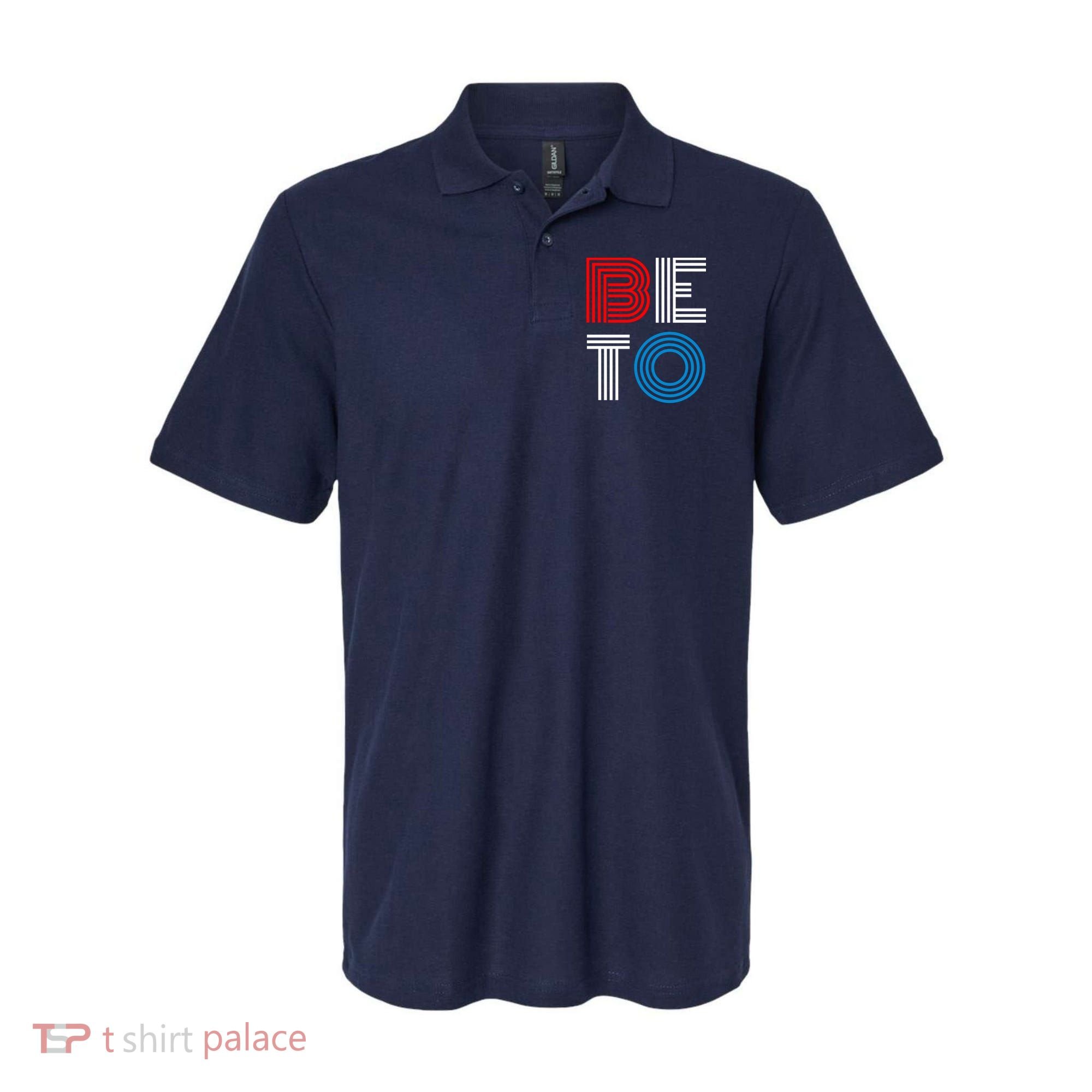 Retro BETO Logo Polo