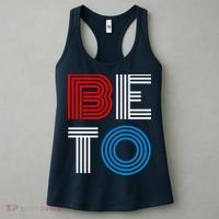 Retro BETO Logo Women's Tank Top thumb 3