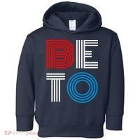 Retro BETO Logo Toddler Hoodie thumb 0