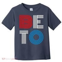 Retro BETO Logo Toddler T-Shirt thumb 0