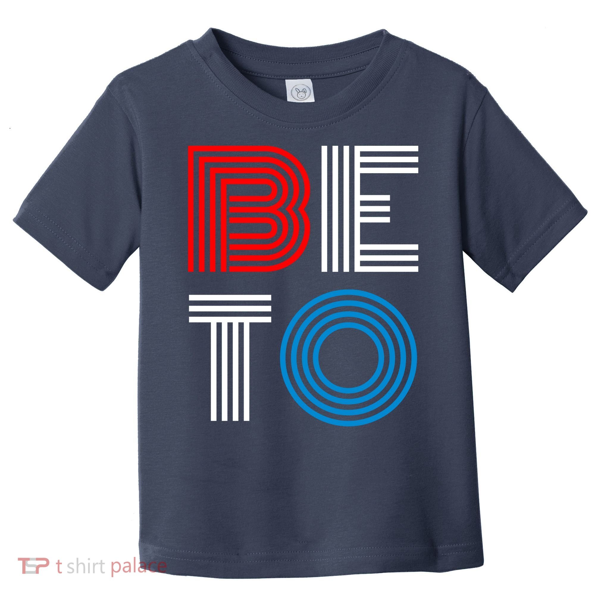 Retro BETO Logo Toddler T-Shirt