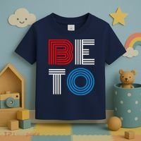 Retro BETO Logo Toddler T-Shirt thumb 3