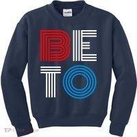 Retro BETO Logo Kids Sweatshirt thumb 0
