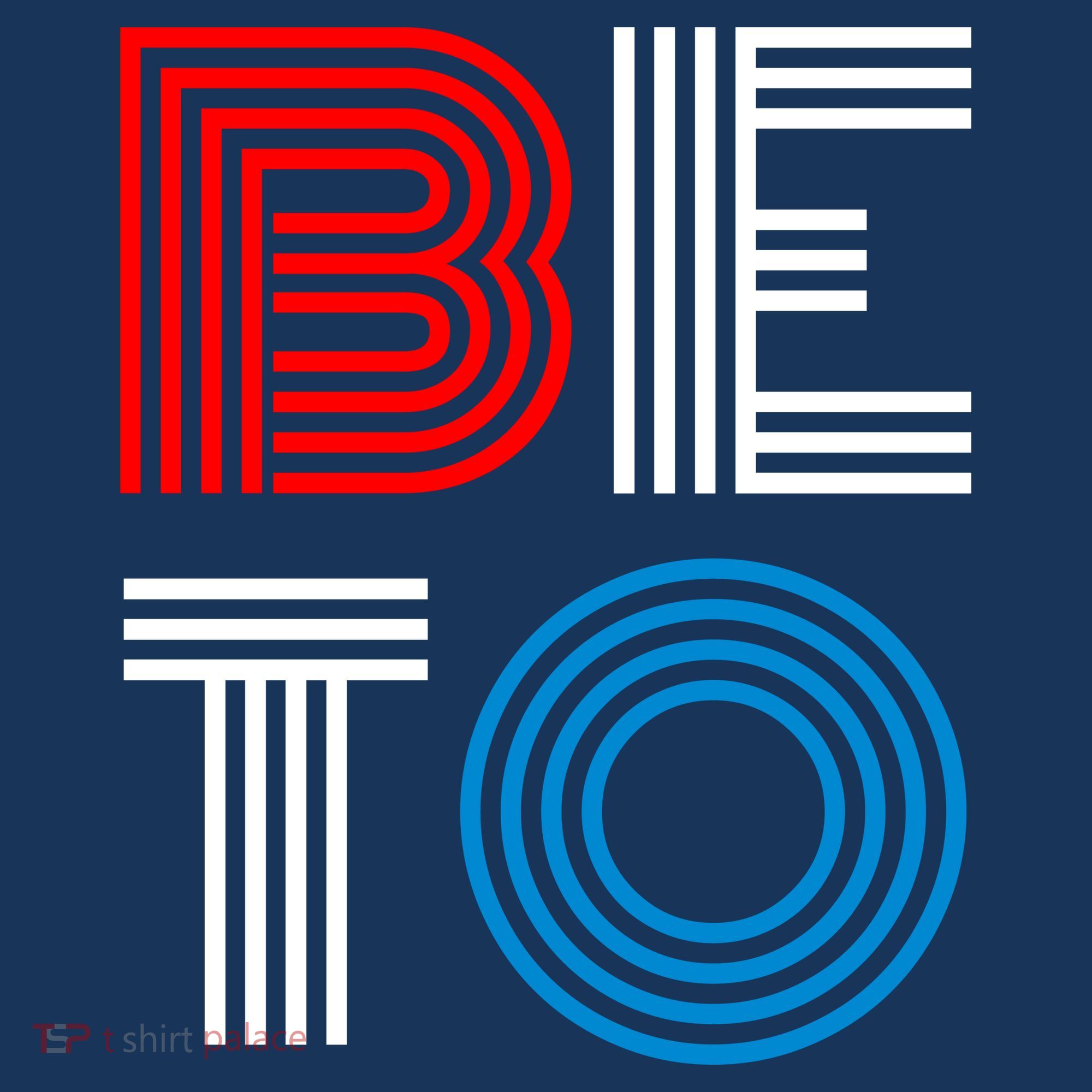 Retro BETO Logo Kids Sweatshirt