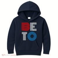 Retro BETO Logo Kids Hoodie thumb 0