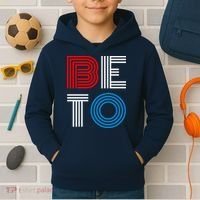 Retro BETO Logo Kids Hoodie thumb 2