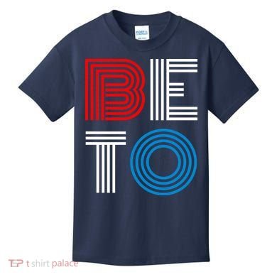 Retro BETO Logo Kids T-Shirt