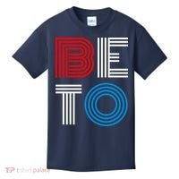 Retro BETO Logo Kids T-Shirt thumb 0