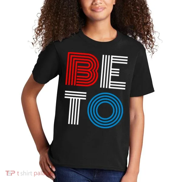 Retro BETO Logo Kids T-Shirt