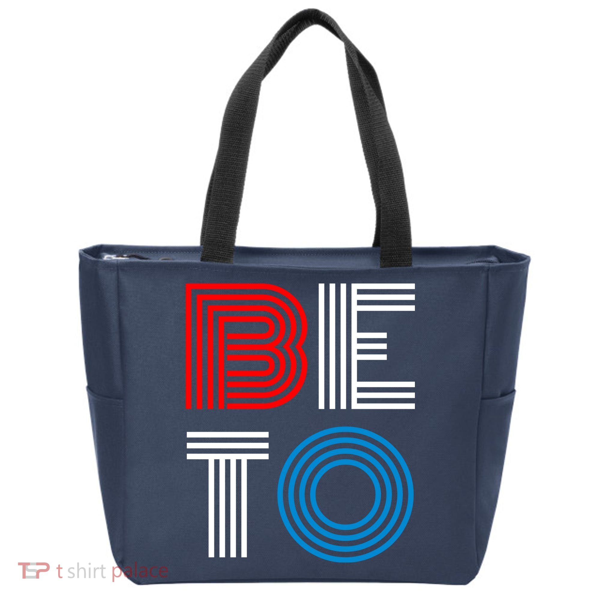 Retro BETO Logo Tote Bag