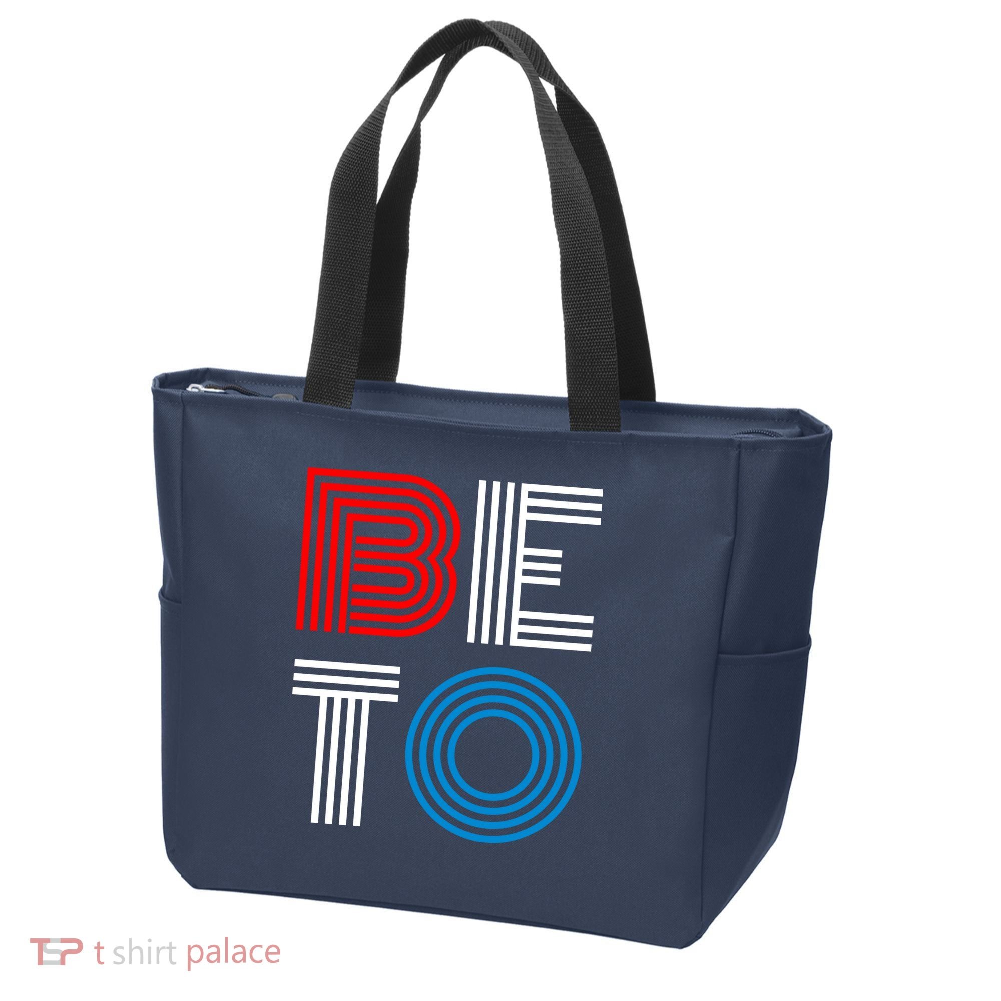 Retro BETO Logo Tote Bag