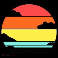 Retro Bicycle Sunset Coffee Mug thumb 5