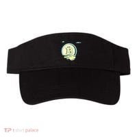 Retro Bitcoin Sunrise Visor thumb 0