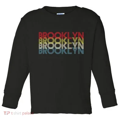 Toddler Long Sleeve