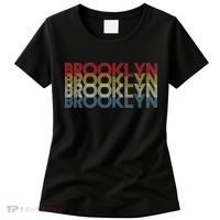 Retro Brooklyn Logo Women's T-Shirt thumb 0