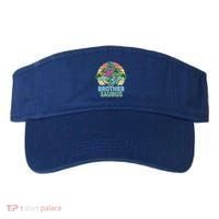 Retro Brother Saurus T-Rex Dinosaur Visor thumb 0