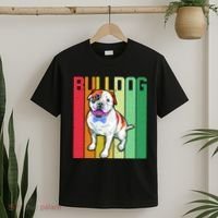 Retro Bulldog T-Shirt thumb 2